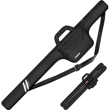 Amazon Best Sellers: Best Fishing Rod Cases & Tubes