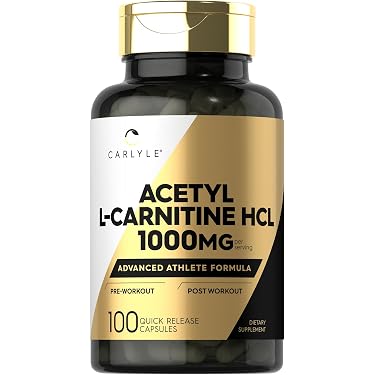 foods that has l-carnitine Triple Strength L-Carnitine