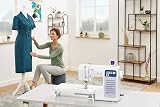 Brother FS70WTX Sewing and Quilting Machine 70 Stitch USB Needle Threader view 3