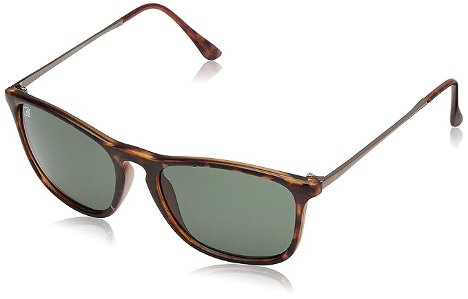 Unisex Round Wayfarer Light Weight 100% UV Blocking Shatterproof Polycarbonate Lens Sunglasses MTV-128