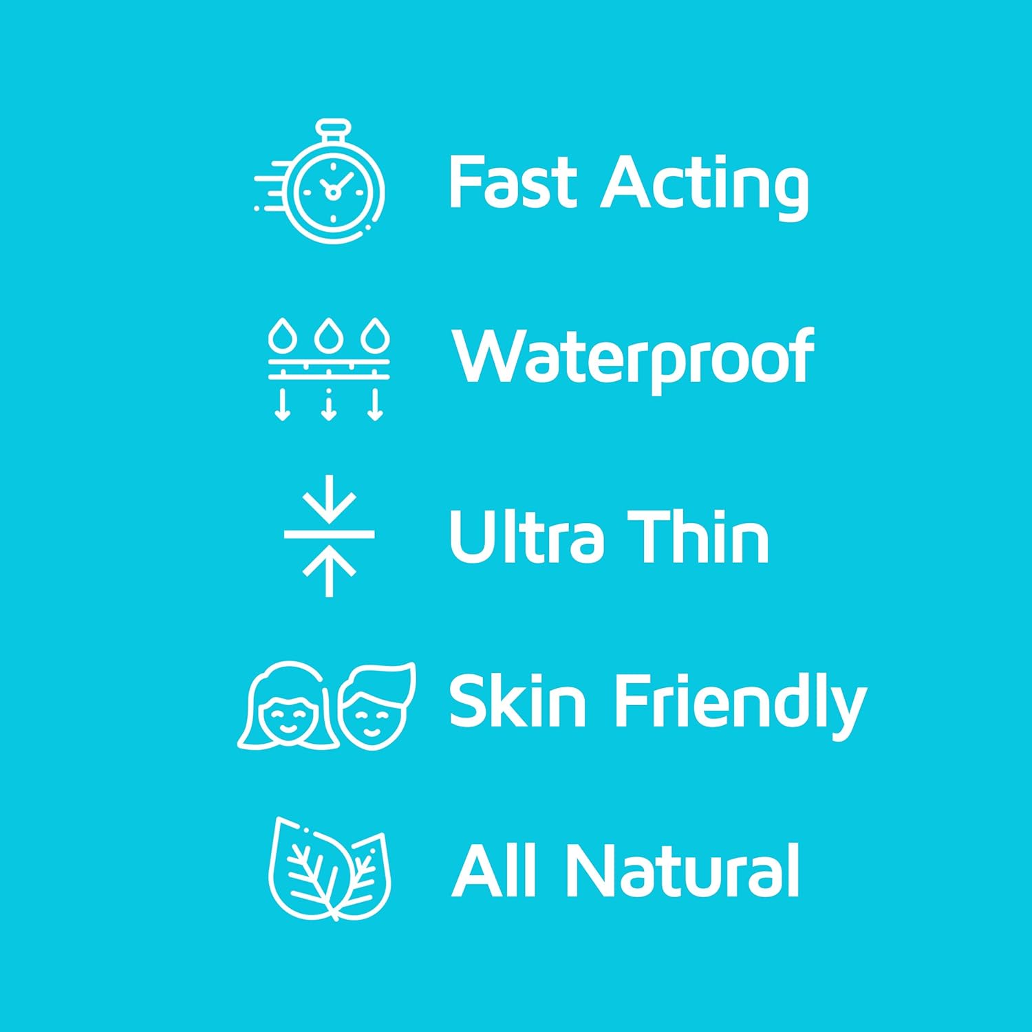 Acne Patches (120 Pack), Tea Tree Oil and Hydrocolloid Pimple Patches for Face, Zit Patch (3 Sizes), Blemish Patches, Acne Dots, Pimple Stickers, 100% All Natural Acne Patch and Pimple Patch: Beauty