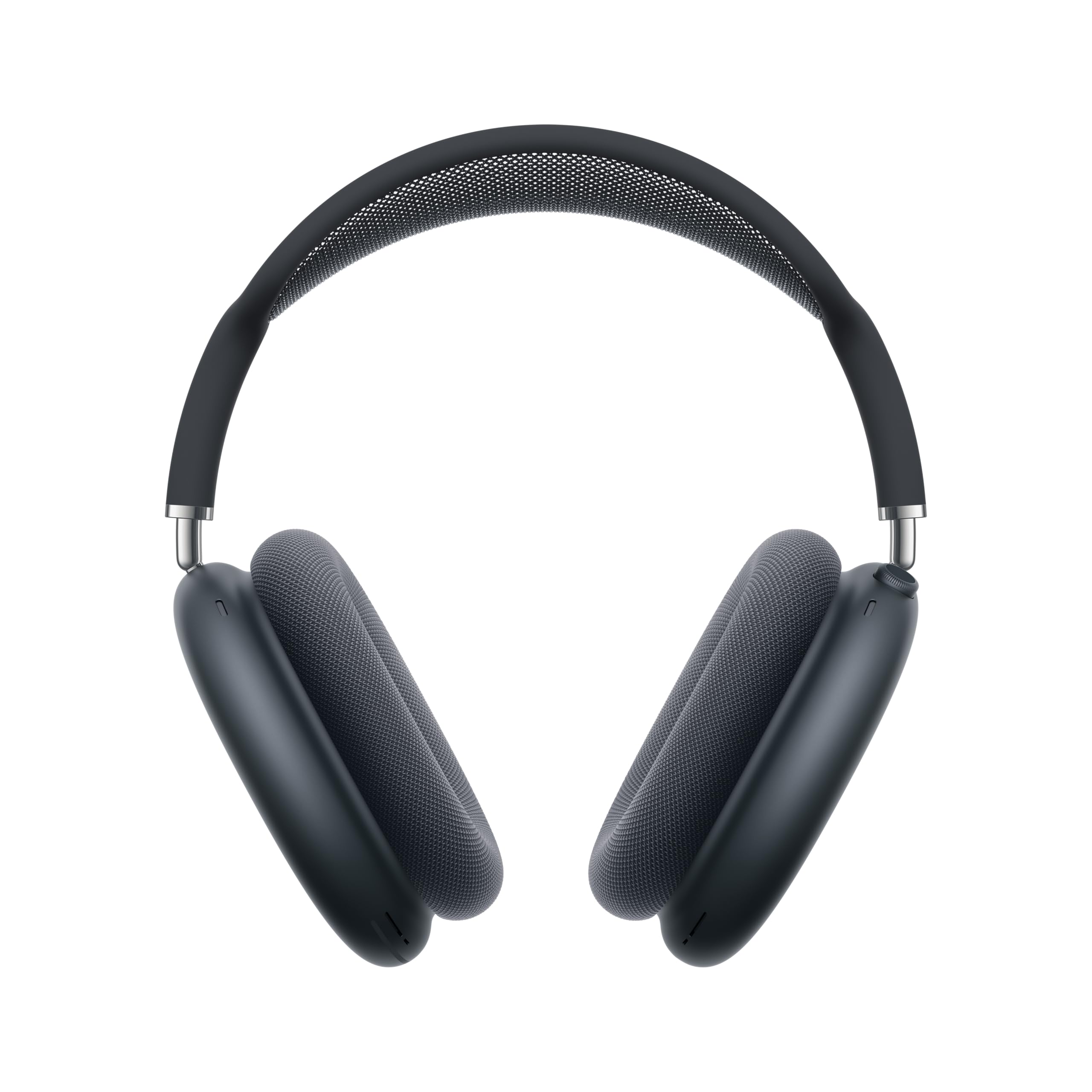 Apple AirPods Max 2 kabellose Over-Ear Kopfhörer, Aktive Geräuschunterdrückung, Adaptives Audio, Personalisiertes 3D Audio, Live Übersetzung – Mitternacht ​​​​​​​