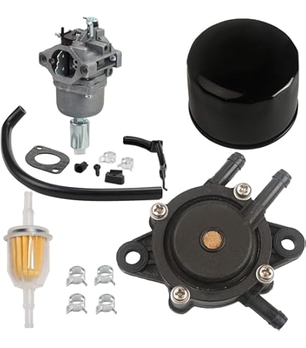 Shnile Pompe à Carburant Compatible Avec John Deere L120 L118 - Foto 9