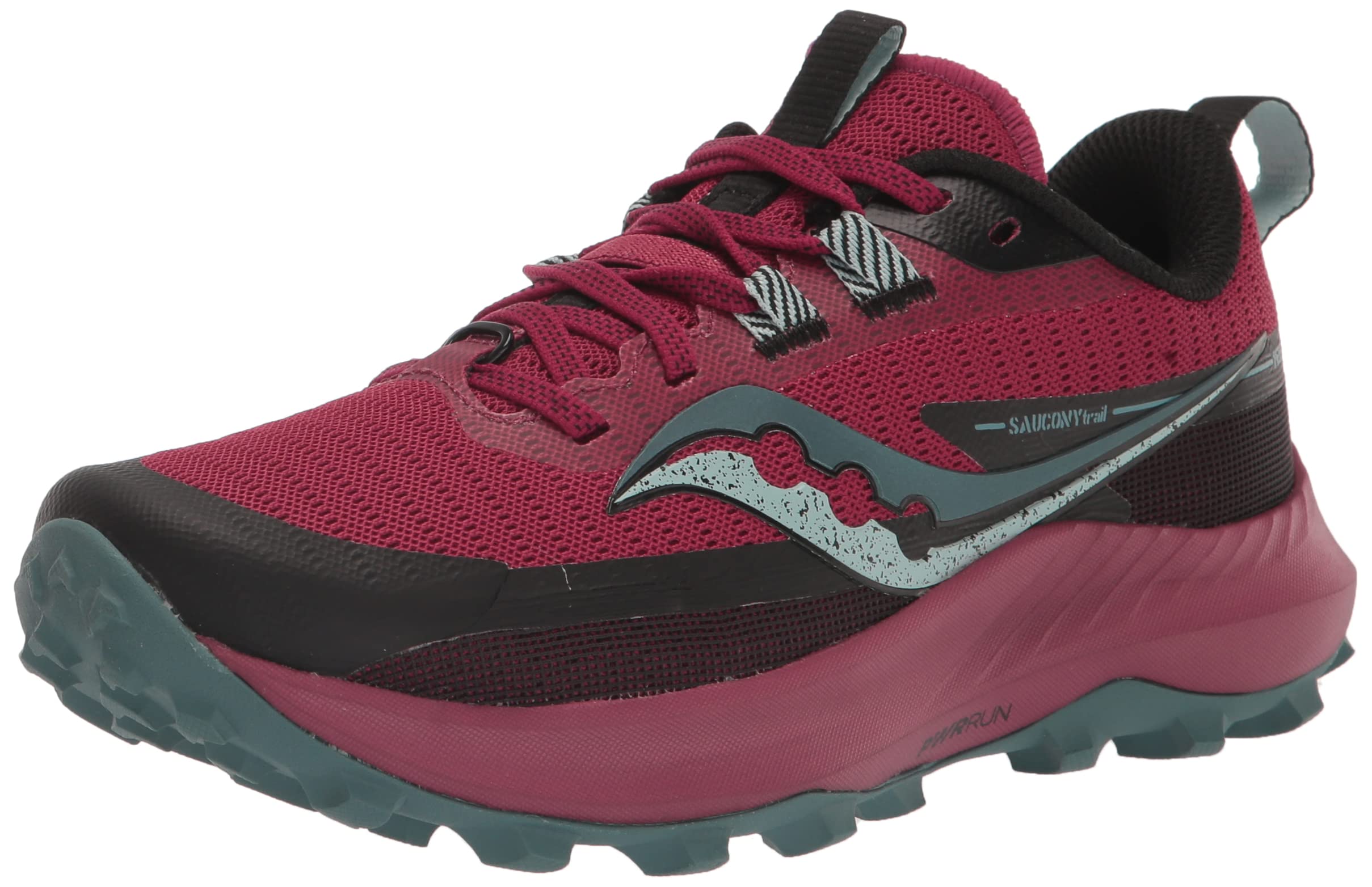 Saucony Peregrine 13 Women’s Trail Runing Shoe