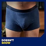 TENA Men Level 1 Inserts 24 pcs Odor Control Lock Away Core Male view 2