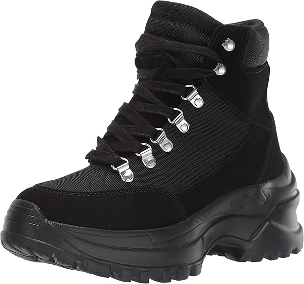 steve madden hiker booties