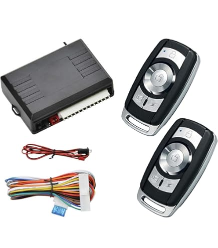 Viper 211HV 1-Way Keyless Entry System : Amazon.ca: Automotive