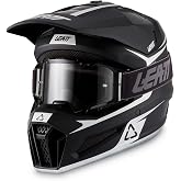 Leatt Moto 3.5 Helmet &amp; Goggle Kit | Protection &amp; Comfort