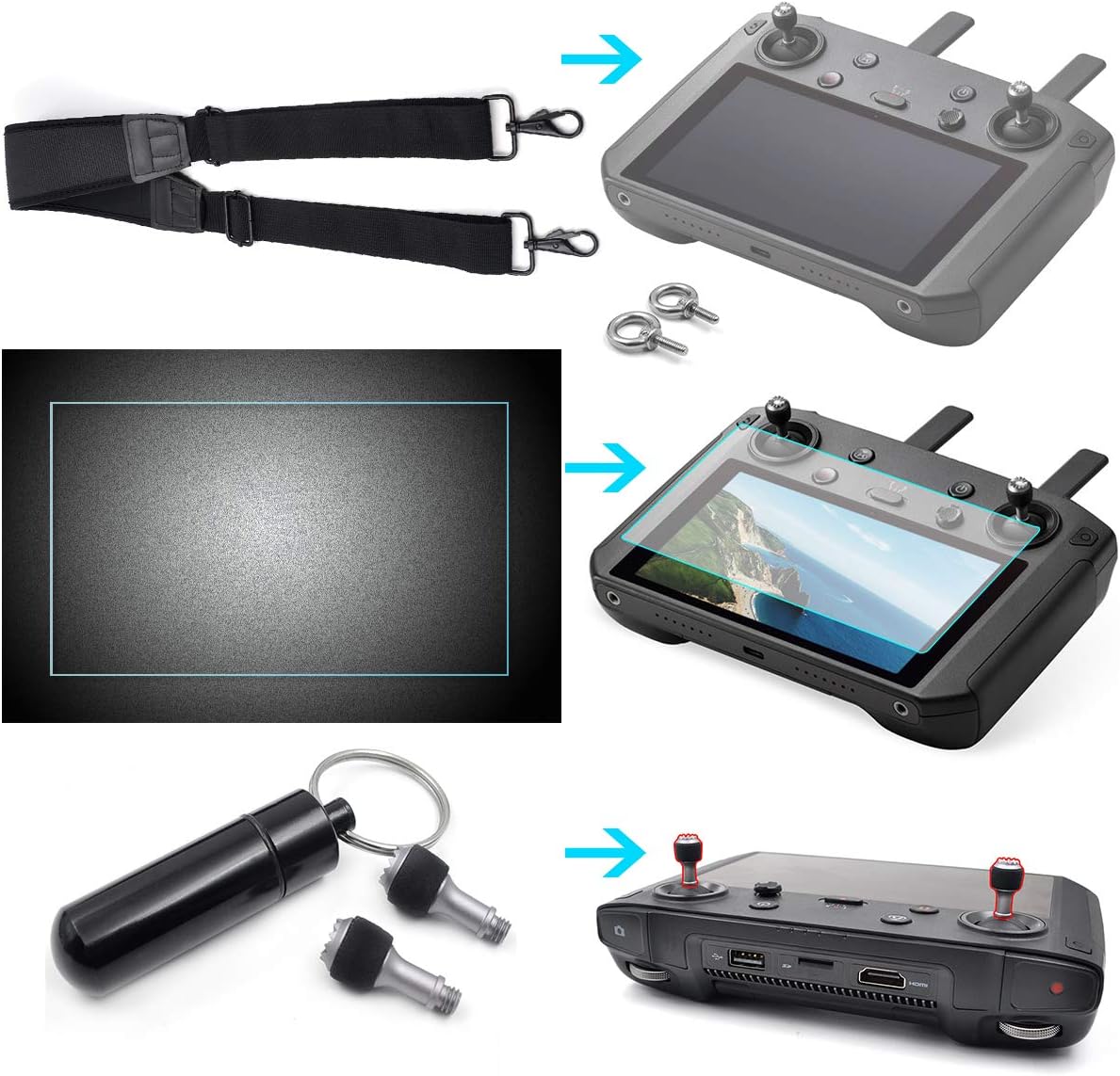 dji smart controller amazon