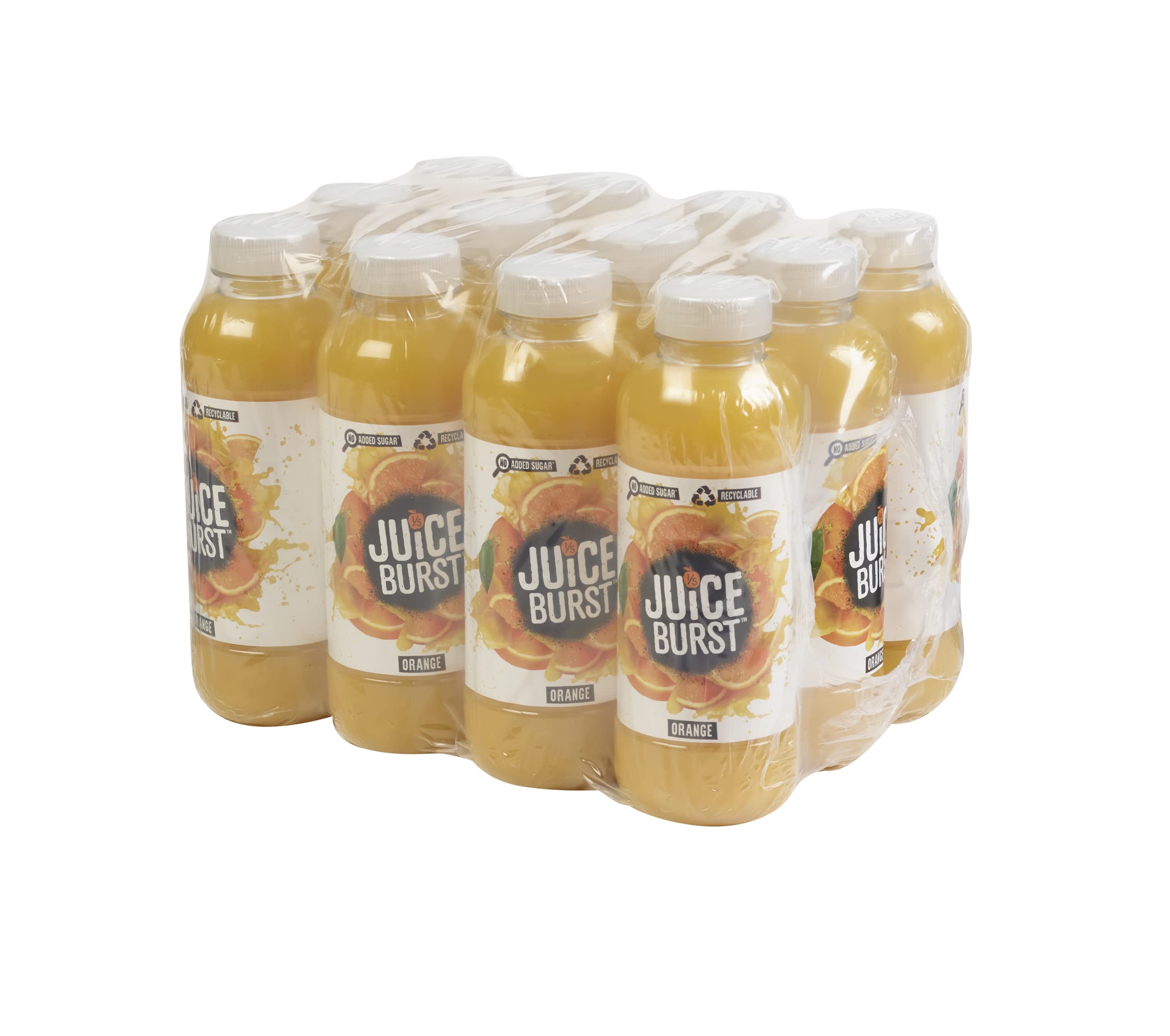 JUICEBURST Orange 12x500ml
