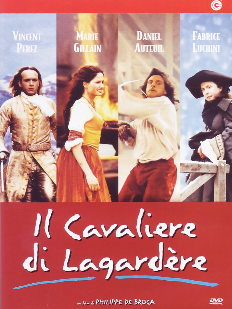 Il Cavaliere Di Lagardere Film Completo Italiano