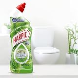 Harpic Active Fresh Mountain Pine Toilet Cleaner 750ml 12 Pack 9.0L view 4