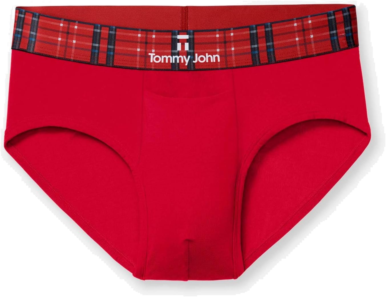 Tommy John Men's Second Skin Briefs No RideUp Comfortable Underwear