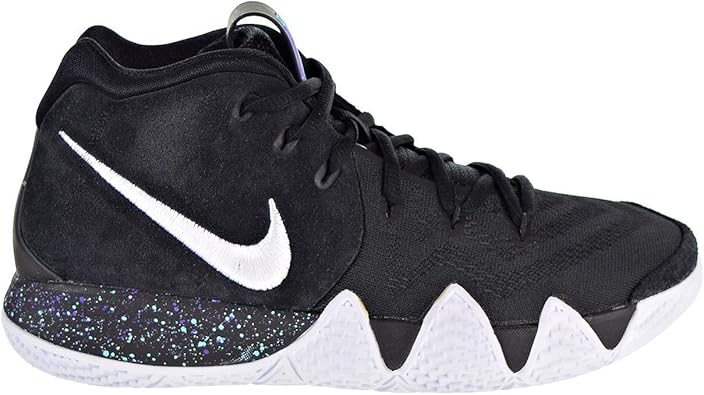 kyrie 4 black kids