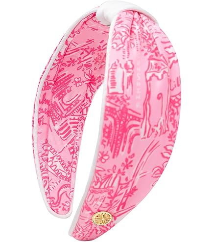 Amazon.com : Lilly Pulitzer Thin Headband with Rhinestones  display picture 1