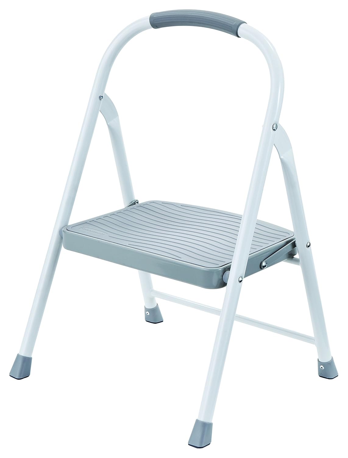 Best rubbermaid steel step stool, 1-step