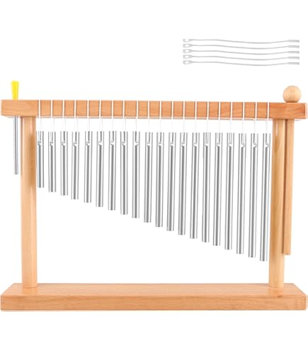 Amazon.com: Toca T-2304 Handheld Barchime : Musical Instruments