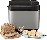Panasonic SD-YR2550 Fully Automatic Bread Maker with Dispenser, 31 Programs view 1