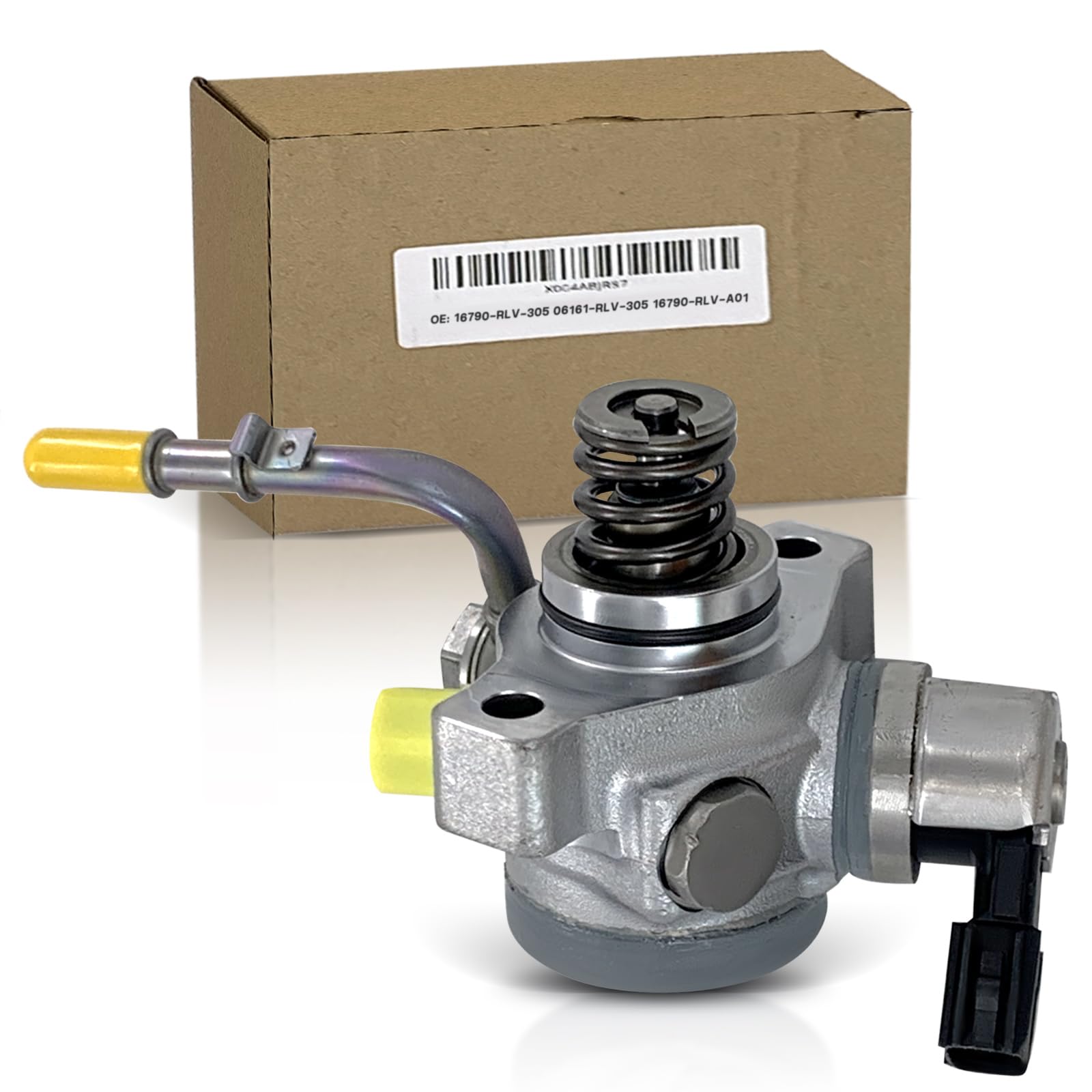 Photo 1 of 16790-RLV-305 High Pressure Fuel Pump Compatible with 2017-2022 Honda Odyssey Passport Pilot Pilot 3.5L Replace# 16790-RLV-A01,06161-RLV-305