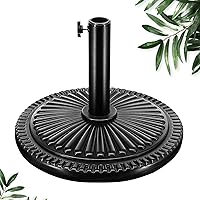 heavyweight umbrella base