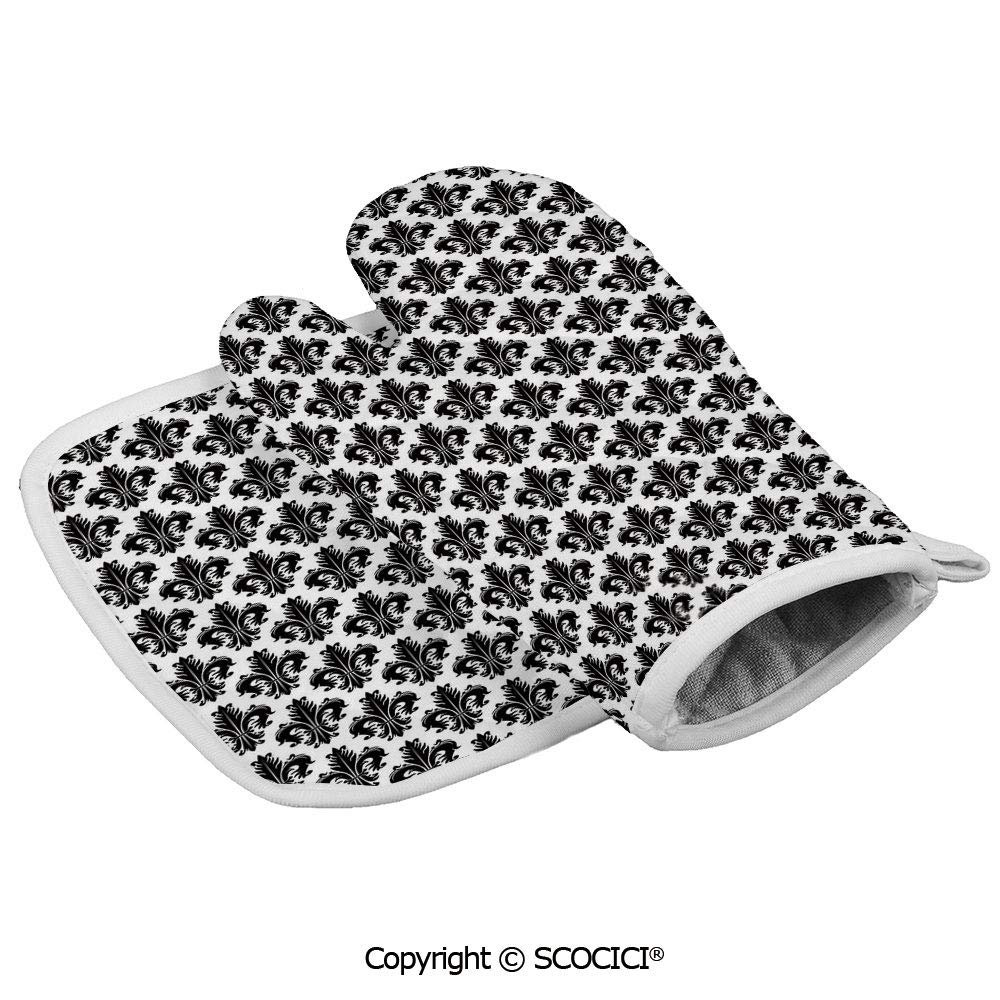 Which Is The Best Victorian Design Oven Mitt