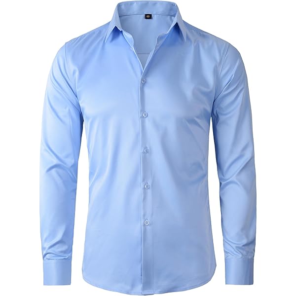 slim fit dress slacks Class Cavalli By Roberto Cavalli Mens Formal Dress Shirt main image 0