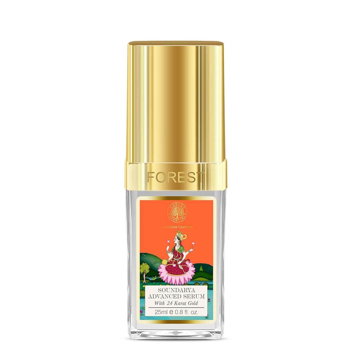 forest essentials night serum