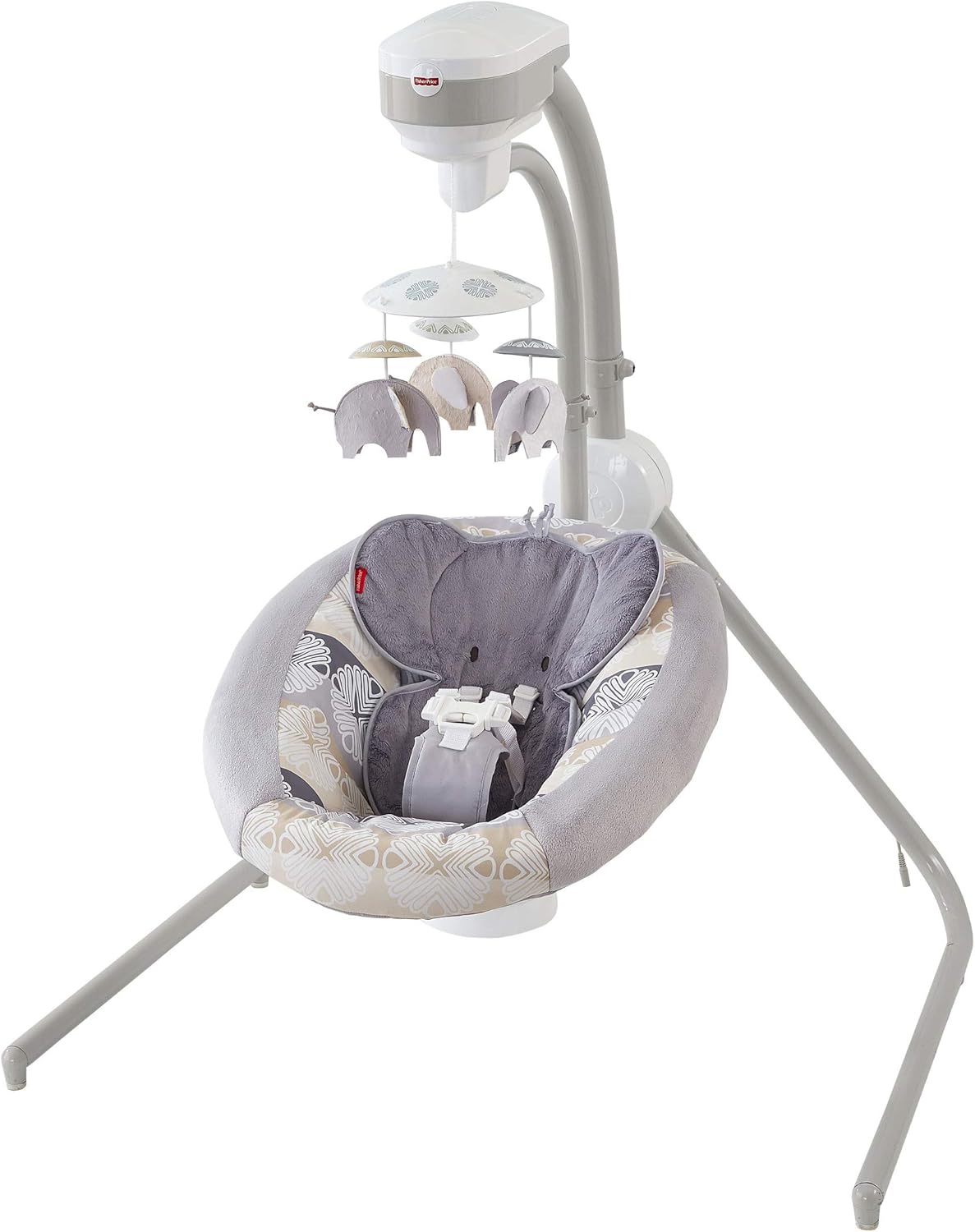 fisher price safari dreams cradle and swing