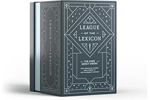 TWO BROTHERS GAMES League of Lexicon