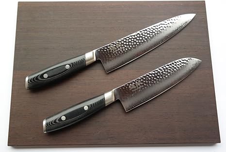 Compra 3 capas de cuchillo de cocina-Set Tsuchimon Yaxell - cuchillo de