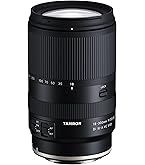 Amazon.com : Tamron 18-300mm F/3.5-6.3 Di III-A VC VXD Lens for