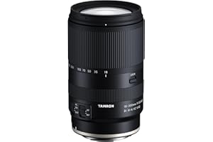 Tamron 18-300mm F/3.5-6.3 Di III-A VC VXD All-in-One Zoom Lens for Canon R APS-C Mirrorless Cameras