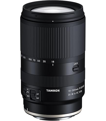 タムロン  18-400mm F/3.5-6.3Di Ⅱ VC HLD キャノン Amazon.com : Tamron 18-400mm F/3.5-6.3 DI-II VC HLD All-In