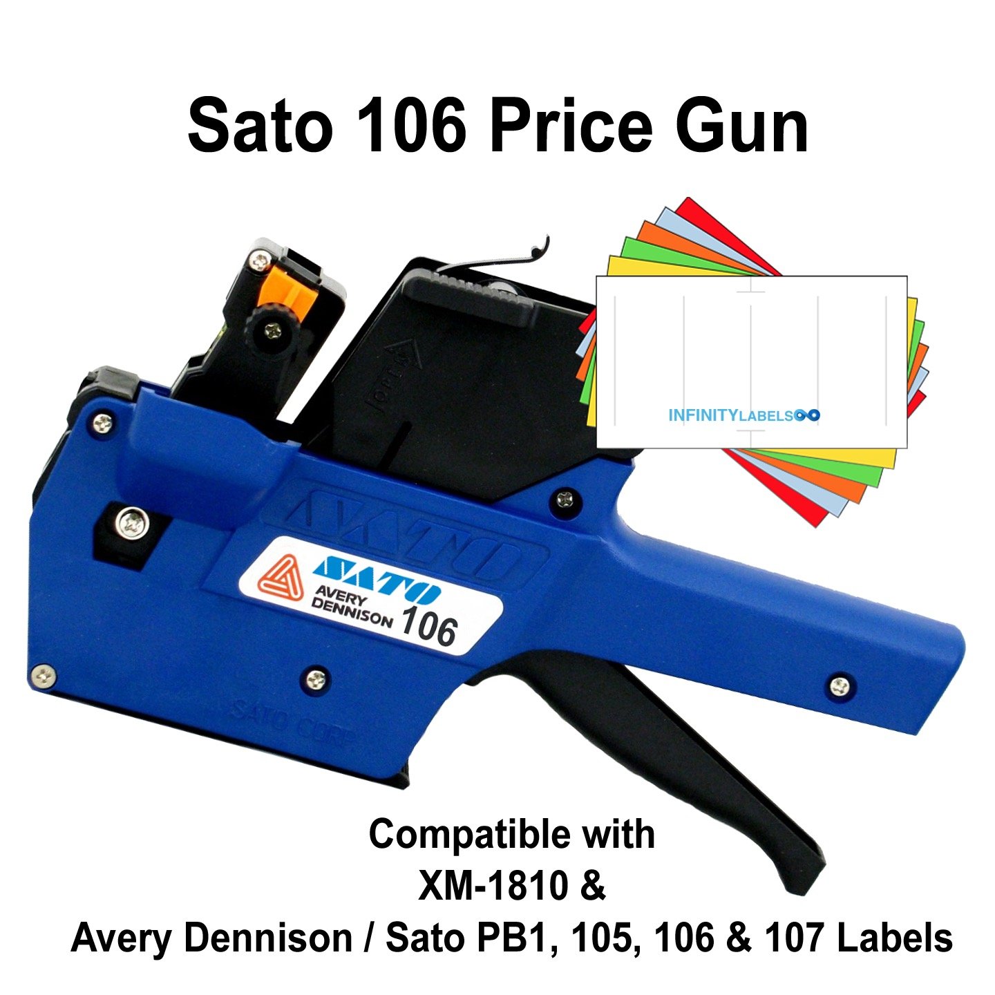 34 Avery Dennison Label Guns Labels Design Ideas 2020