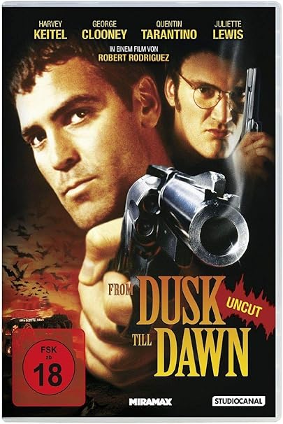 From Dusk Till Dawn Cancelled