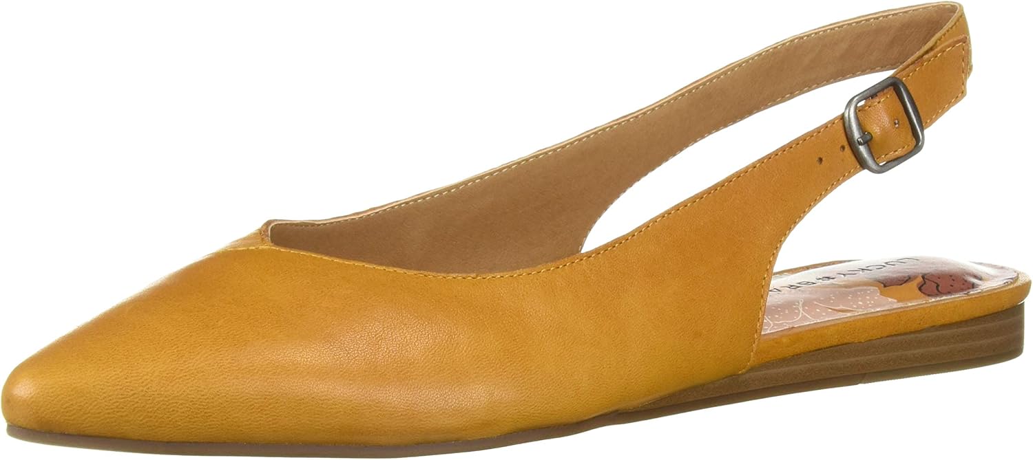 lucky brand ballet flats amazon