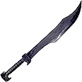E-BOGU Polypropylene Spartan Black Sword (34")