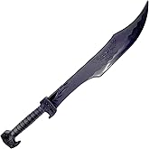 E-BOGU Polypropylene Spartan Black Sword (34")