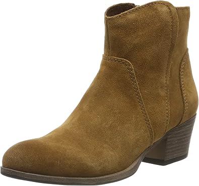 marco tozzi tan ankle boots