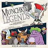 Munchkin Legends Deluxe