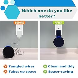 Sintron Outlet Wall Mount Holder for
