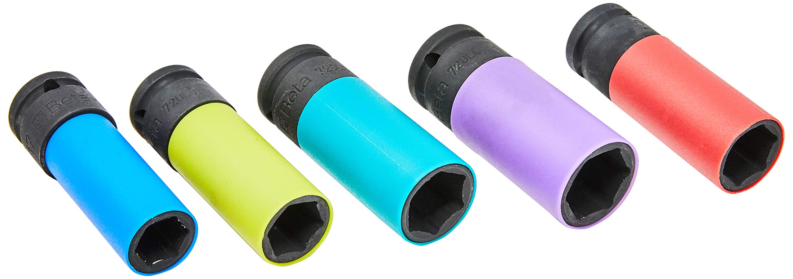 720 LC/s5-jogo de 5 Chaves de Impacto