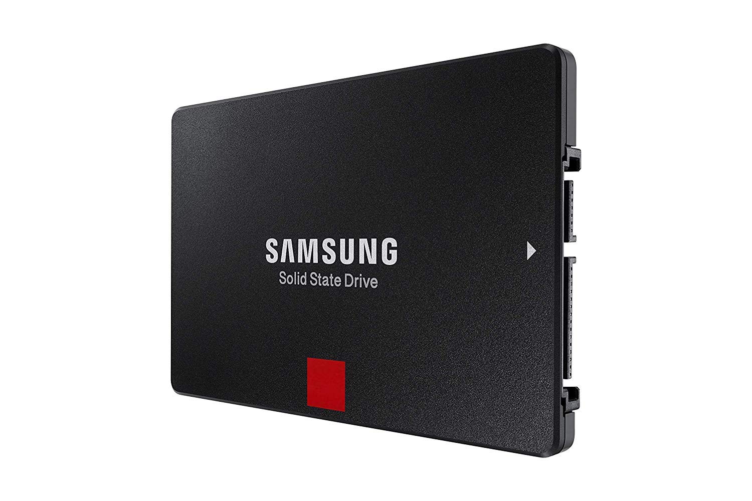 Samsung 860 PRO SSD 1TB - 2.5 Inch SATA III Internal Solid State Drive with MLC V-NAND Technology (MZ-76P1T0BW)