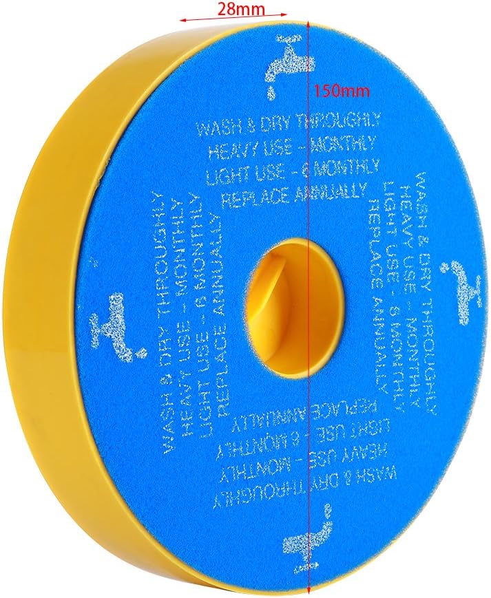 Washable Pre-Motor Filter Replacement for Vacuum Cleaner DC05 DC08 DC14 DC15 - Image 5