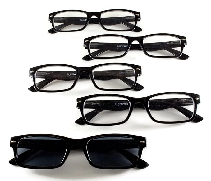 cheater reader sunglasses