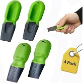 Prepara Thumb Scraper - Green, Set of 4