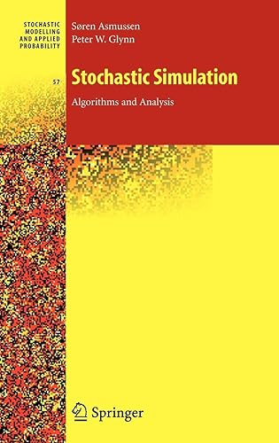 Download Stochastic Simulation: Algorithms And Analysis PDF