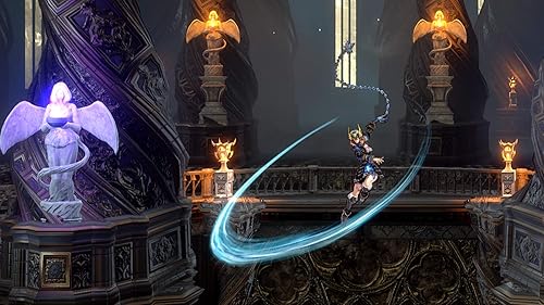 Bloodstained: Ritual of the Night（ブラッドステインド:リチュアル