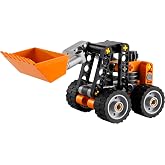 Lego Technic Paper Bag #30710 Skid-Steer Loader