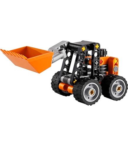 Amazon.com: LEGO 30682 Technic NASA Mars Rover Perseverance : Toys